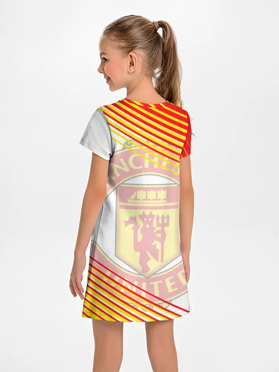 Детское платье / МАНЧЕСТЕР / MANCHESTER / SPORT