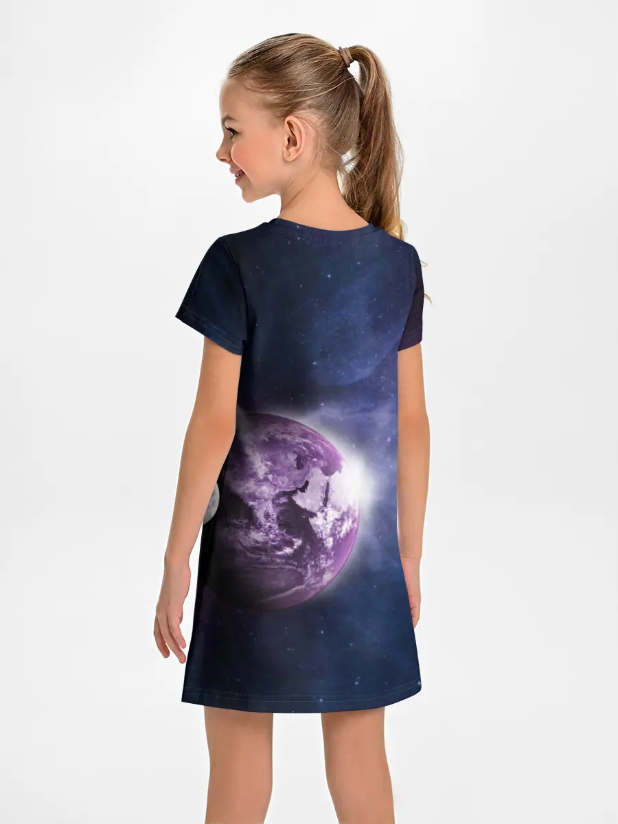 Детское платье / На земле с 1979