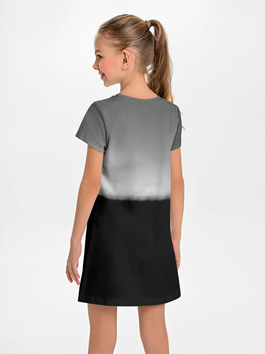 Детское платье / Thirty Seconds to Mars - Edge of the Earth