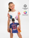 Детское платье / НЕЙМАР / NEYMAR / ПСЖ