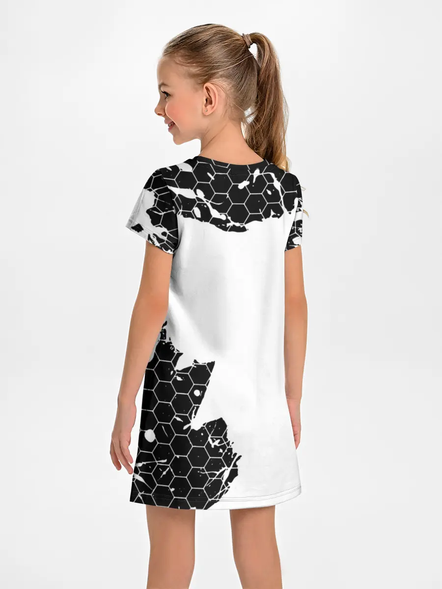 Детское платье / Michael Jordan 23