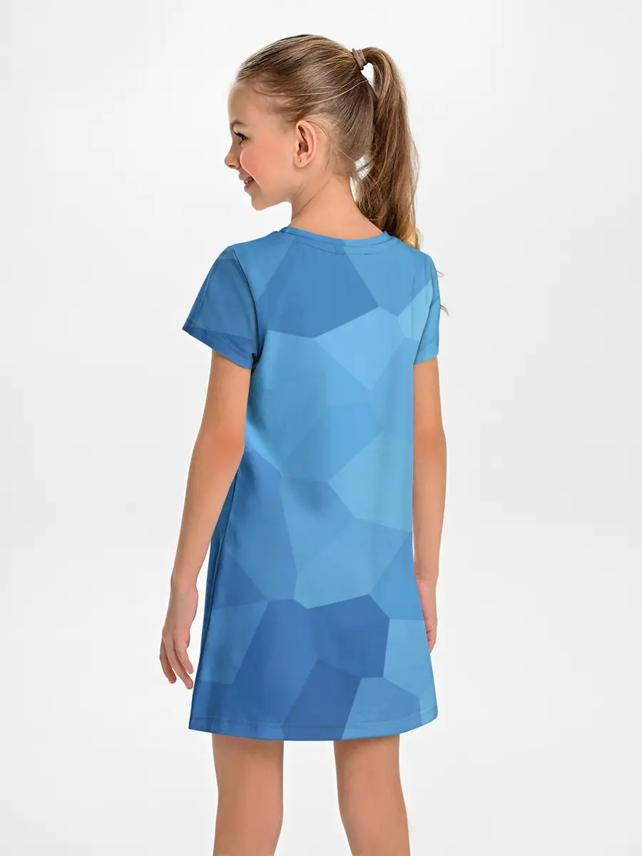 Детское платье / Пикси кристаллы