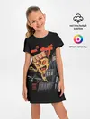 Детское платье / Pizza Kong