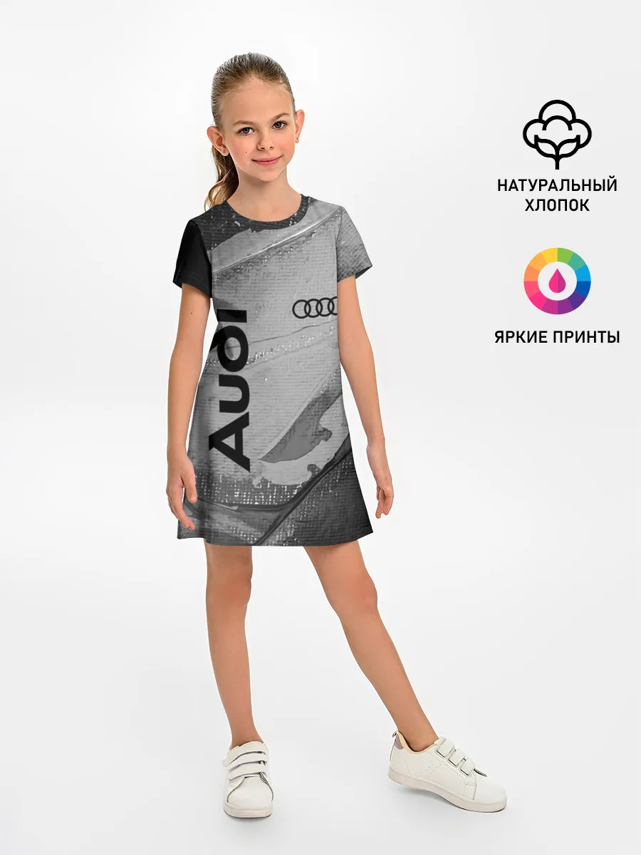 Детское платье / AUDI / АУДИ