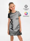 Детское платье / AUDI / АУДИ