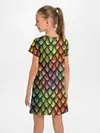 Детское платье / Чешуя дракона