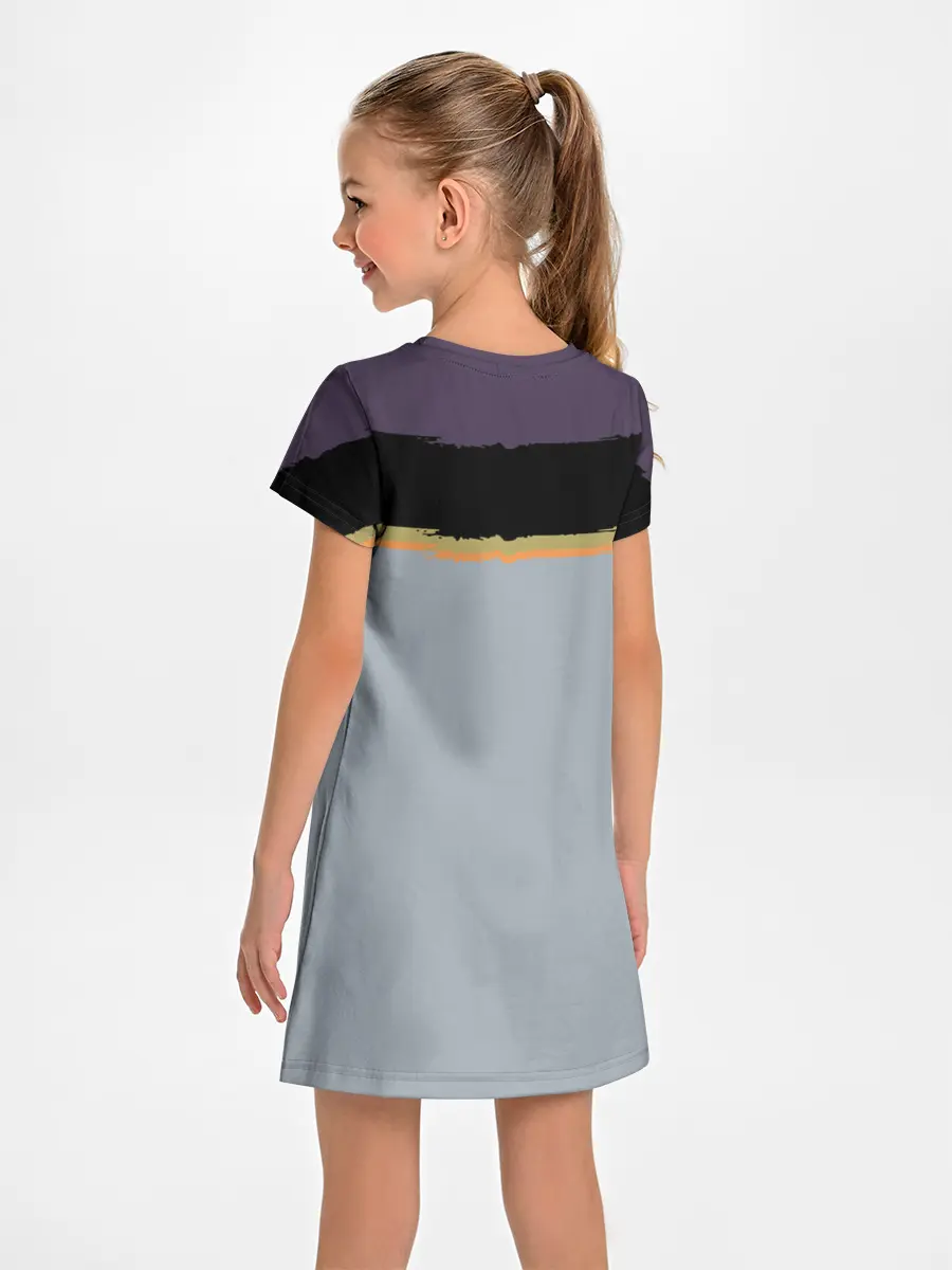 Детское платье / NUMB | XXXTENTACION