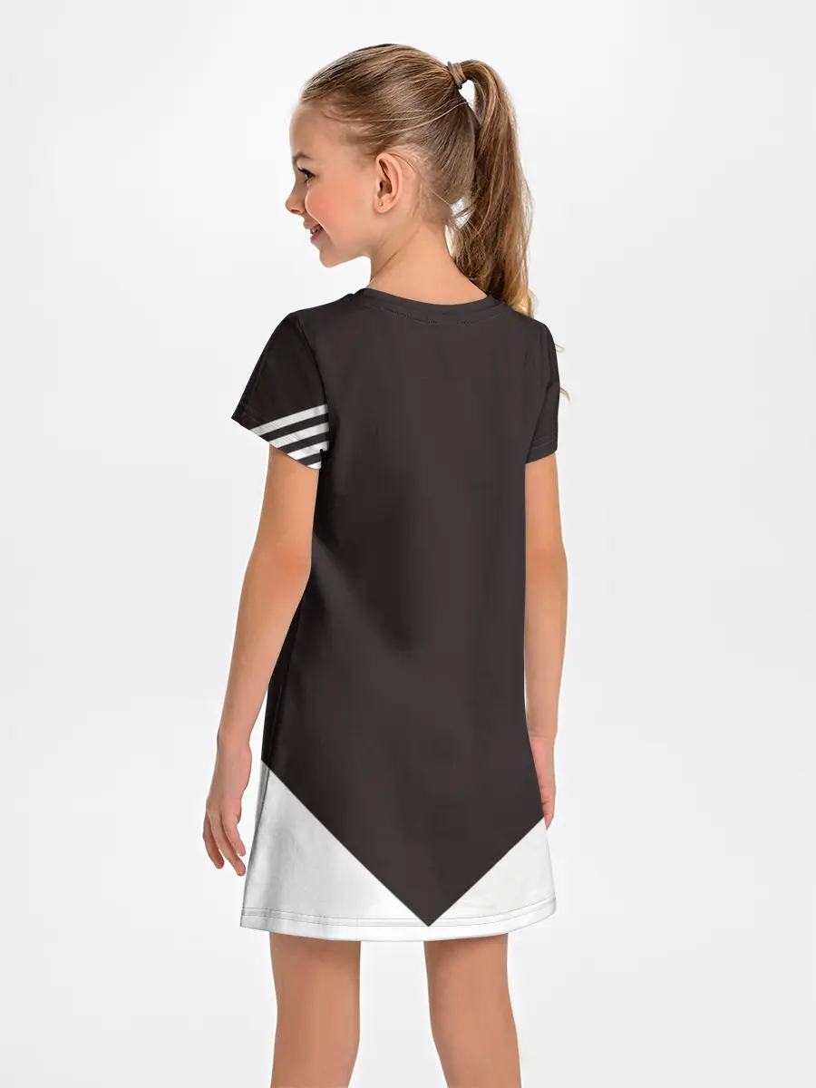 Детское платье / Russia