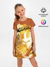 Детское платье / Легенда об Аанге. Аватар
