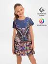 Детское платье / Сова