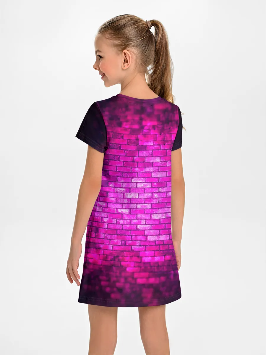 Детское платье / Скид и Памп