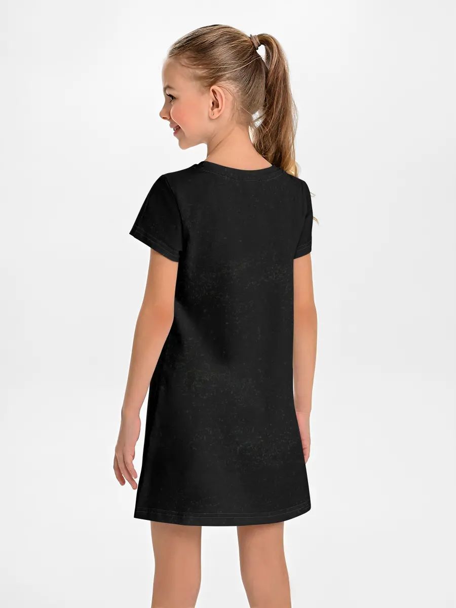 Детское платье / Спарта