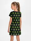 Детское платье / Frog Pepe