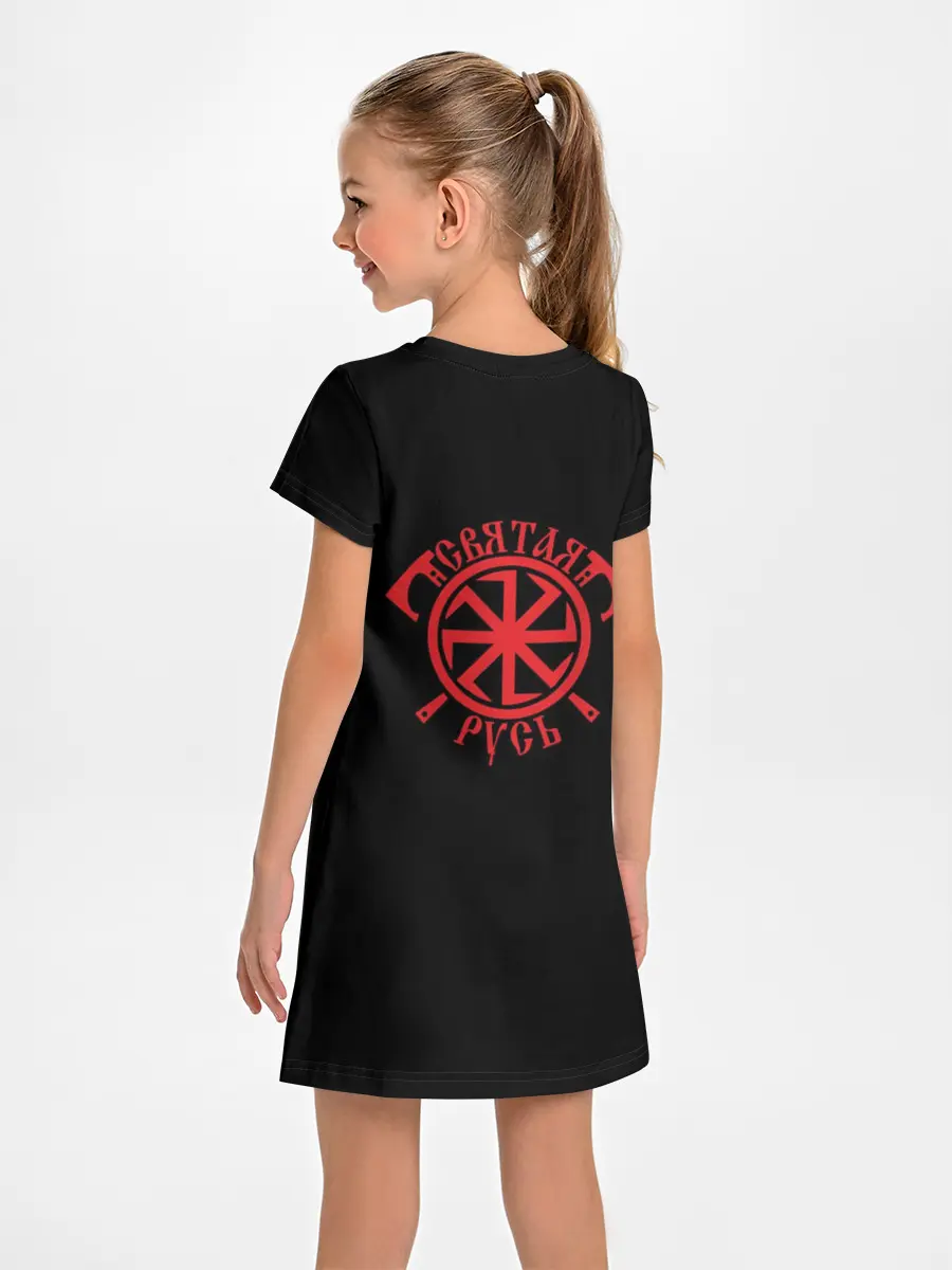 Детское платье / Святая Русь