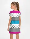 Детское платье / Молодежный современный узор