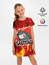 Детское платье / Among Us