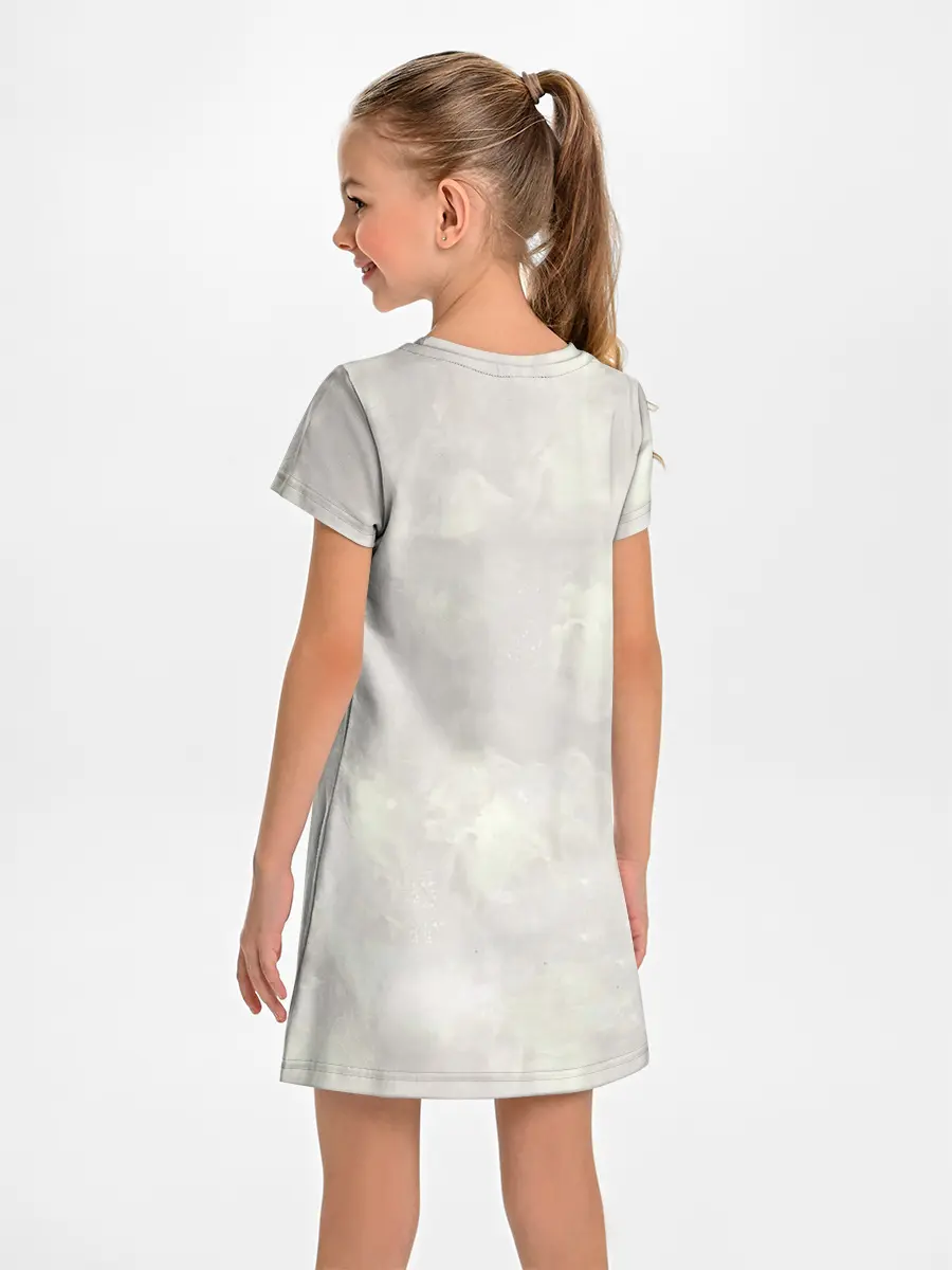 Детское платье / CYBERPUNK 2077