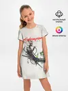 Детское платье / CYBERPUNK 2077