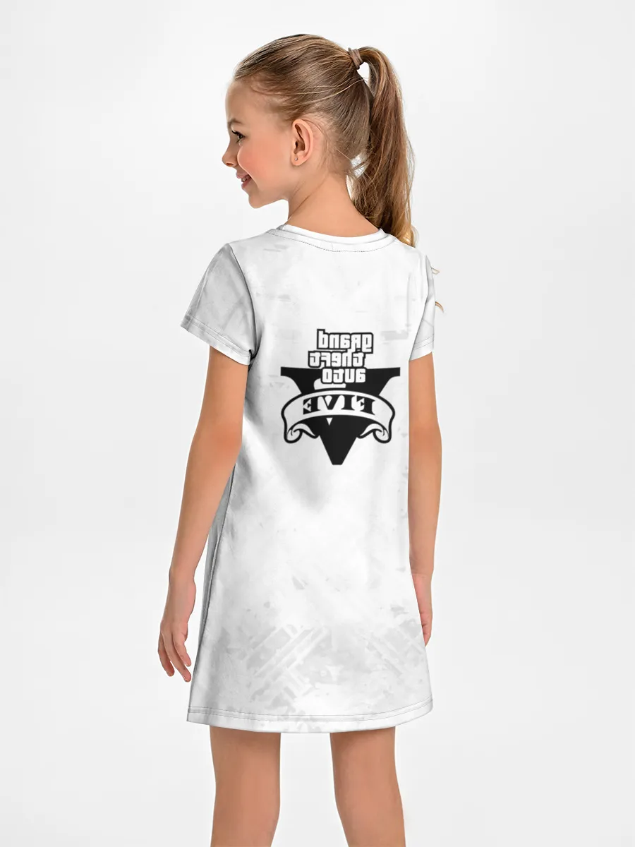 Детское платье / GTA 5 / ГТА 5