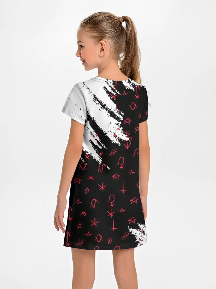 Детское платье / ОТЕЛЬ ХАЗБИН АЛАСТОР