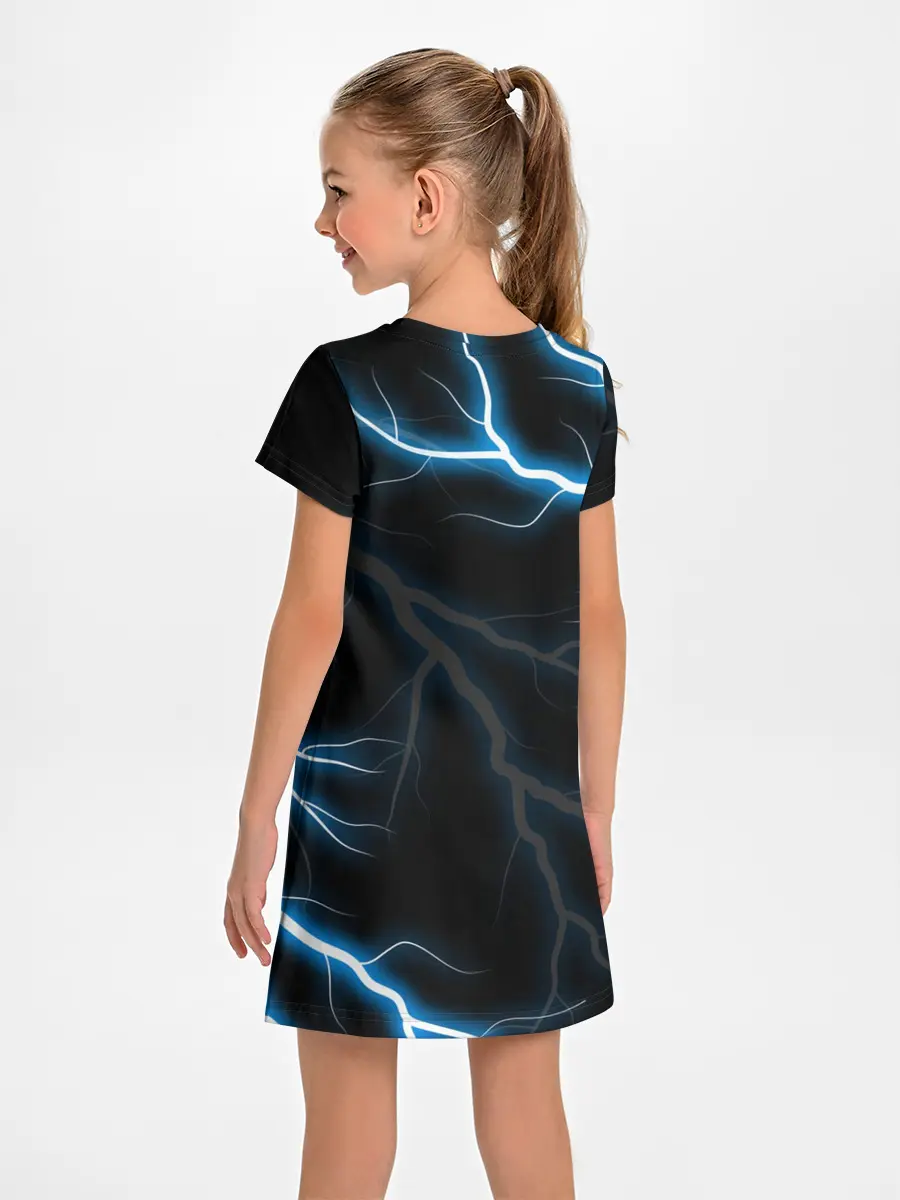 Детское платье / FORD