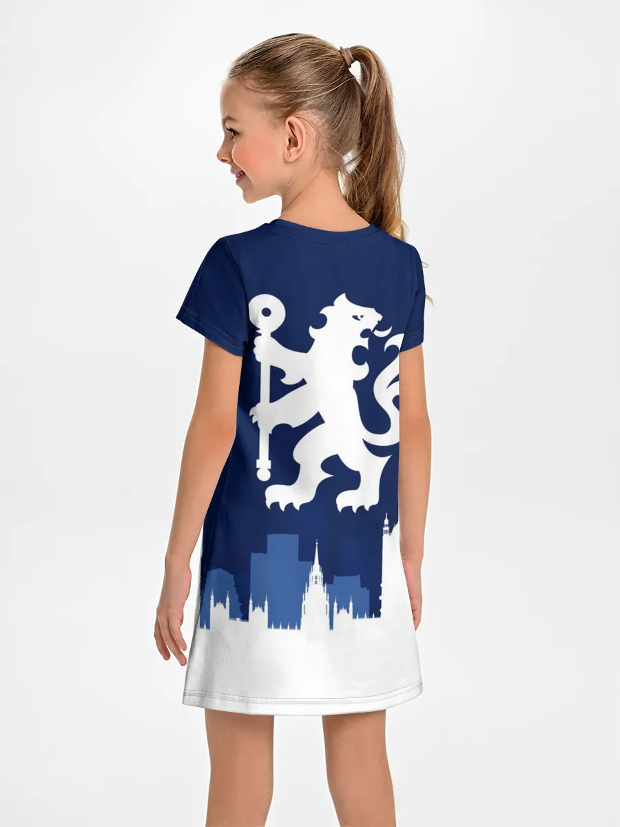 Детское платье / Челси