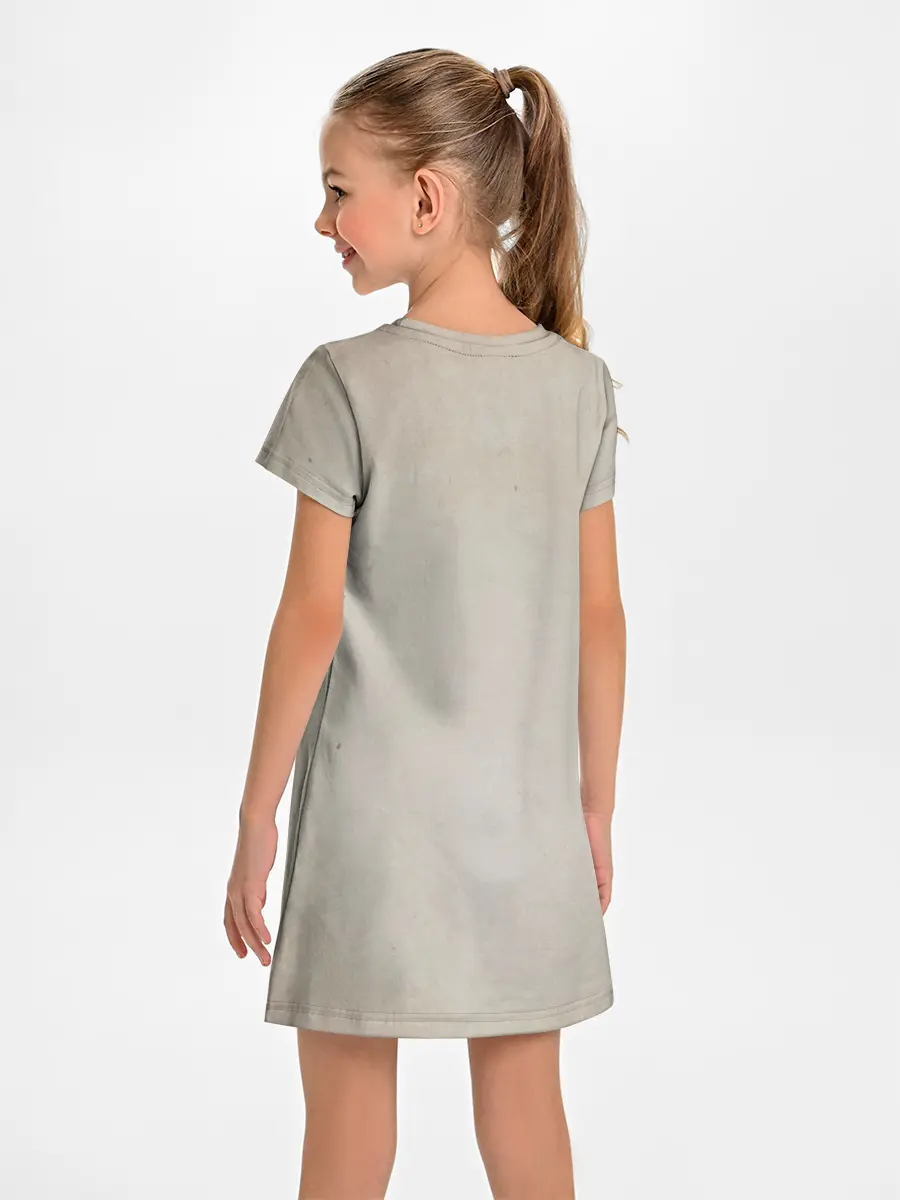 Детское платье / Ink