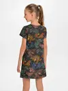 Детское платье / Тайские рыбки