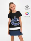 Детское платье / Vancouver Canucks