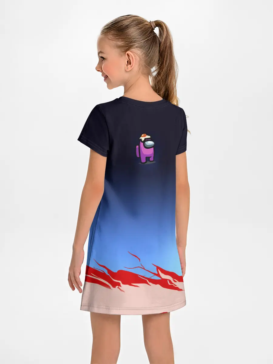 Детское платье / Among UsEtow