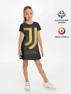 Детское платье / Juventus Gold Edition