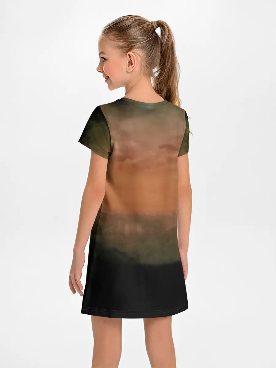 Детское платье / Чернобыль 9