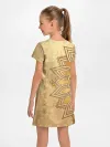 Детское платье / Дагестан в золоте