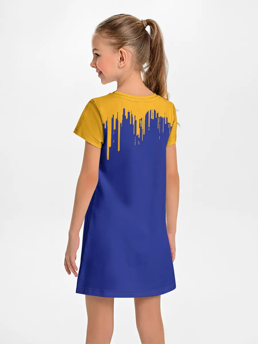 Детское платье / LIL PEEP | ЛИЛ ПИП