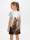 Детское платье / Лиса