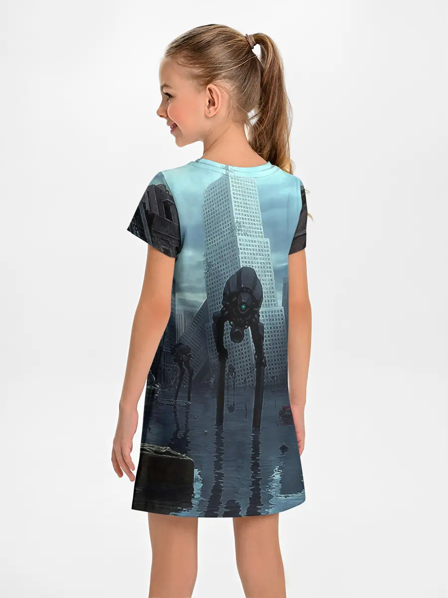 Детское платье / Халф-лайф