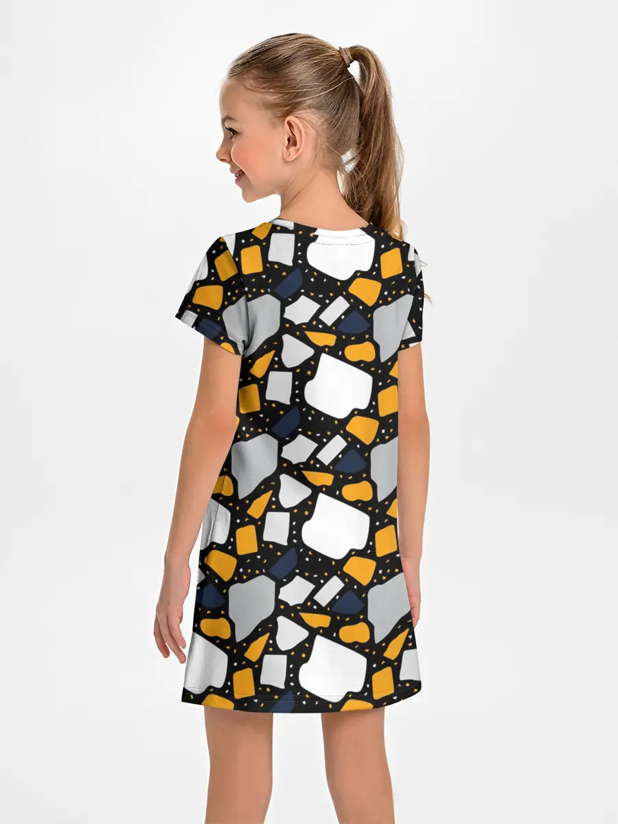 Детское платье / Венецианское Терраццо | Venice