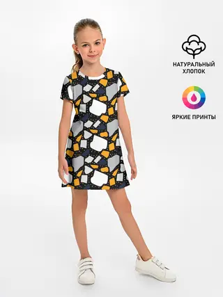 Детское платье / Венецианское Терраццо | Venice
