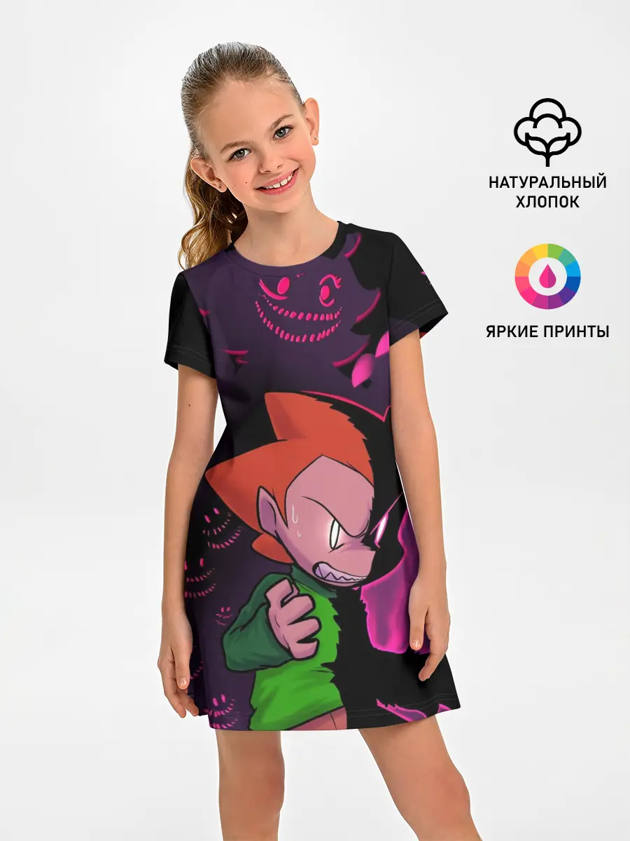 Детское платье / Friday Night Funkin | FNF