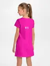 Детское платье / GO! BTS