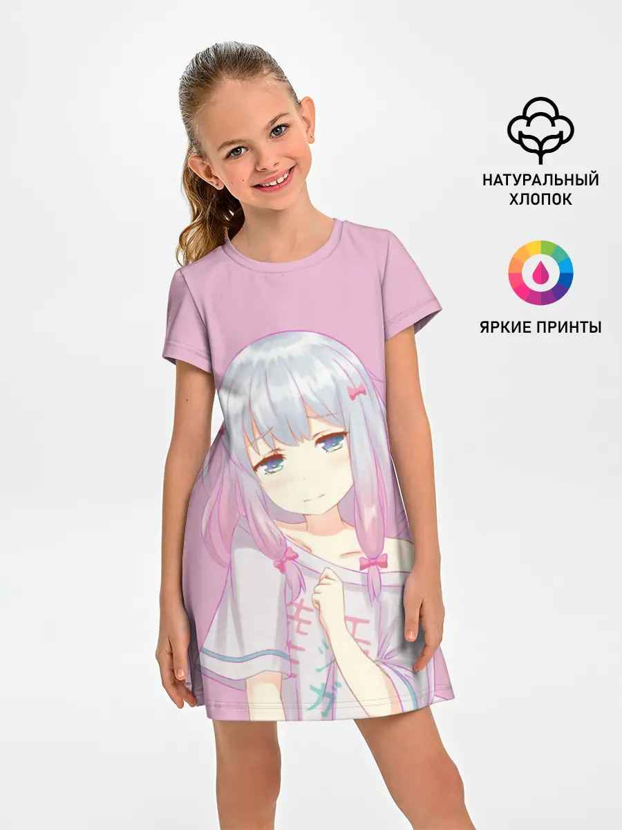 Детское платье / Izumi