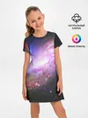 Детское платье / Космическая спираль