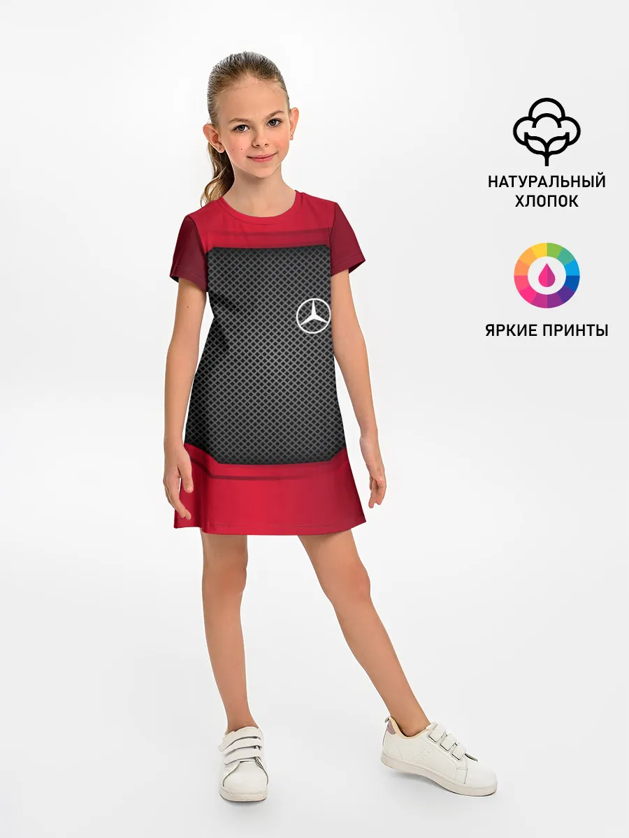 Детское платье / MERCEDES-BENZ SPORT