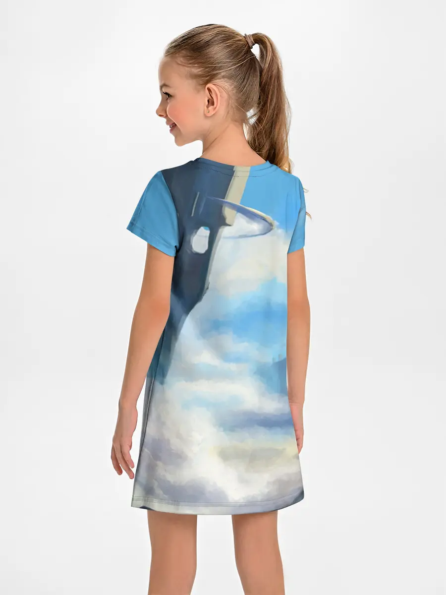 Детское платье / Рахиль