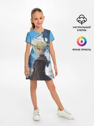 Детское платье / Рахиль