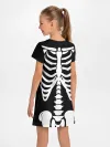 Детское платье / Скелет