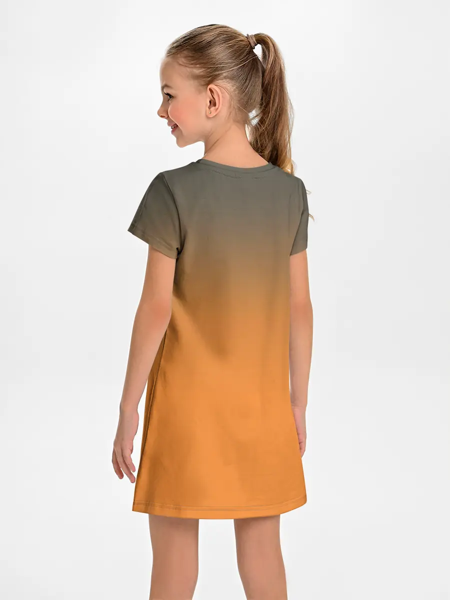 Детское платье / Mad Max Fury Road