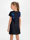Детское платье / Чёрный клевер Аста в космосе