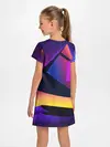 Детское платье / СТИЛЬ ГЕОМЕТРИЯ