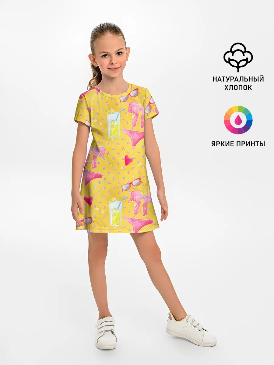 Детское платье / Женские летние штучки